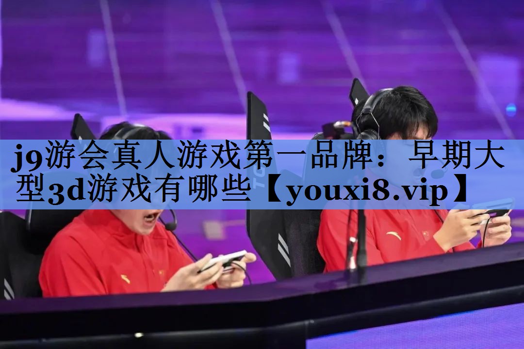 早期大型3d游戏有哪些